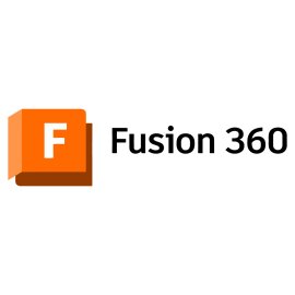 Autodesk Fusion 360 Official Logo Vector|Fusion 360 CAD CAM CAE Brand Emblem