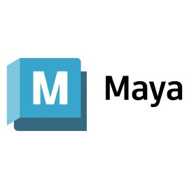 Autodesk Maya Logo Vector PNG | Autodesk Maya 3D Software Emblem 