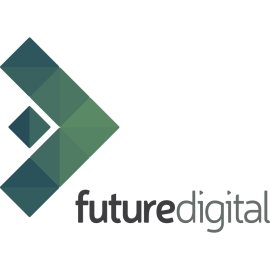 Future Digital Logo Png | Future Digital Logo Vector 
