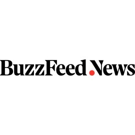 BuzzFeed News Logo Vector PNG | Bold Digital Newswordmark 