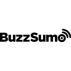 Buzzsumo Logo Vector Png | BuzzSumo brand wordmark and icon 