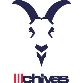 Avant Garde Technology Logo Vector Png | Minimalist Goat Emblem Brand Mark 