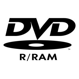 Dvd R Ram Logo Png | Dvd R Ram Logo Vector 