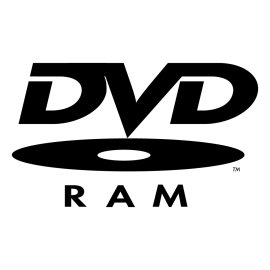 Dvd Ram Logo Png | Dvd Ram Logo Vector 