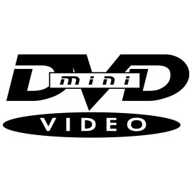 Dvd Video Mini Logo Png | Dvd Video Mini Logo Vector 