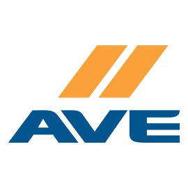 AVE Logo Vector PNG | Modern AVE Brand Emblem 