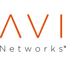 Avi Networks Logo Vector PNG | Avi Networks Wordmark 