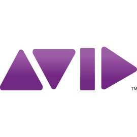 Avid Technology Logo Vector PNG | Avid Purple Geometric Brand Mark 
