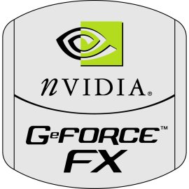 Nvidia Geforce Fx Logo Png | Nvidia Geforce Fx Logo Vector 