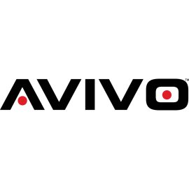 Avivo Logo Vector PNG | Minimalist Avivo Wordmark 