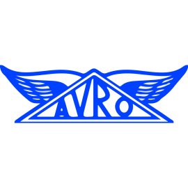 Avro Logo Vector PNG | Historic Avro Aviation Emblem 