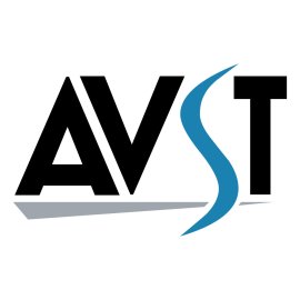 AVST Logo Vector PNG | AVST Corporate Emblem 