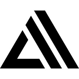 AWS Amplify Logo Vector PNG | Modern Triangular Monogram 