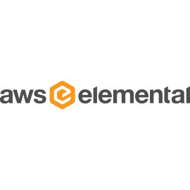 AWS Elemental Official Logo Vector PNG | Modern Cloud Video Processing Emblem 