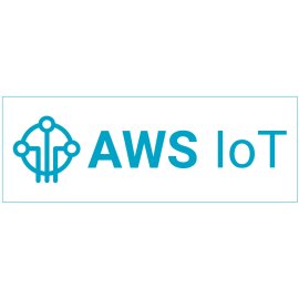 AWS IoT Logo Vector PNG | Connected Cloud Devices Emblem 