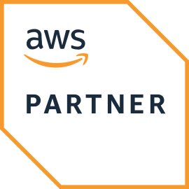 AWS Partner Program Emblem | Amazon Web Services Partnership Badge 