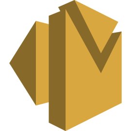 AWS SES Simple Email Service Logo Vector PNG | Amazon Web Services Email Platform Icon 
