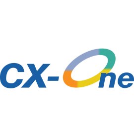 Cx One Logo Png | Cx One Logo Vector 