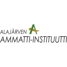 Alajärven Ammatti-Instituutti Logo Vector|Modern Educational Institute Emblem