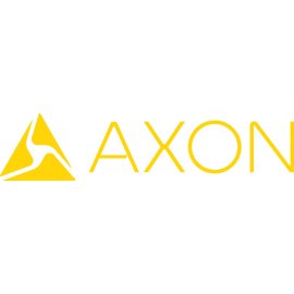 Axon Logo Vector PNG | Modern Axon Wordmark Emblem 