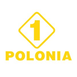 1 Polonia Brand Identity | Bold Numeric Emblem 