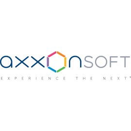 AxxonSoft Logo Vector PNG | AxxonSoft Corporate Emblem 