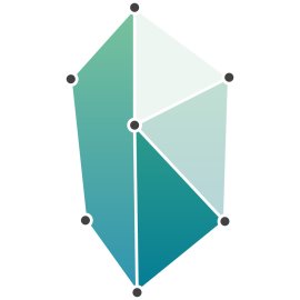 Kyber Network Knc Logo Png | Kyber Network Knc Logo Vector 