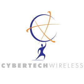 Cybertech Wireless Logo Png | Cybertech Wireless Logo Vector 