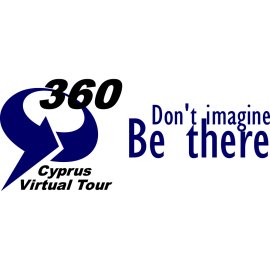 Cyprus Virtual Tour Logo Png | Cyprus Virtual Tour Logo Vector 