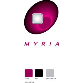Myria Logo Png | Myria Logo Vector 