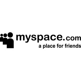Myspace Logo Png | Myspace Logo Vector 