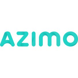 Azimo Logo Vector PNG | Azimo Wordmark Emblem 