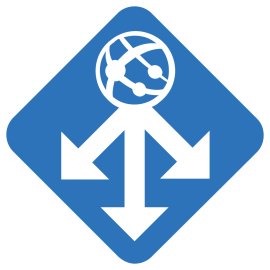 Azure Application Gateway Logo Vector PNG | Microsoft Azure Load Balancing Icon 