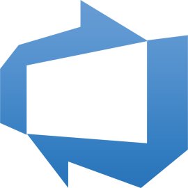 Azure DevOps Logo Vector PNG | Modern continuous delivery emblem 
