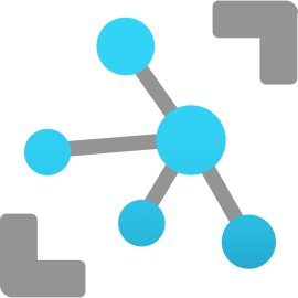 Azure IoT Hub Logo Vector PNG | Connected device ecosystem icon 