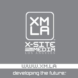 X Site Media Los Angeles Xmla Logo Png | X Site Media Los Angeles Xmla Logo Vector 