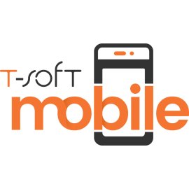 T Soft Mobile Logo Png | T Soft Mobile Logo Vector 