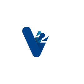 V2 Logo Png | V2 Logo Vector 