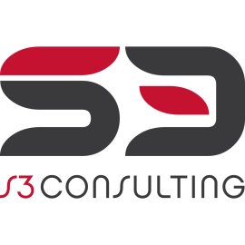 S3 Consulting Logo Png | S3 Consulting Logo Vector 