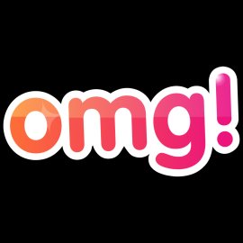 Yahoo Omg Logo Png | Yahoo Omg Logo Vector 