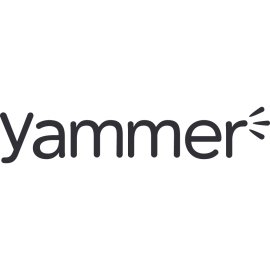Yammer Logo Png | Yammer Logo Vector 