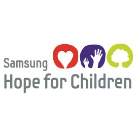 Samsung Hope For Children Logo Png | Samsung Hope For Children Logo Vector 