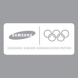 Samsung Olympic Partner Logo Png | Samsung Olympic Partner Logo Vector 