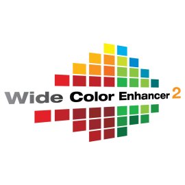 Samsung Wide Color Enhancer Logo Png | Samsung Wide Color Enhancer Logo Vector 