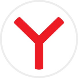 Yandex Browser Logo Png | Yandex Browser Logo Vector 