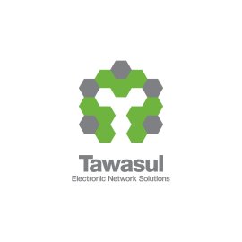Tawasul Electronic Network Solutions Logo Png | Tawasul Electronic Network Solutions Logo Vector 