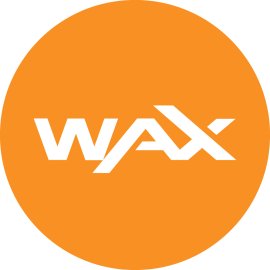 Wax Waxp Logo Png | Wax Waxp Logo Vector 