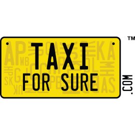 Taxi For Sure Logo Png | Taxi For Sure Logo Vector 