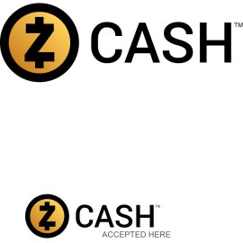 Zcash Zec  Brand Logo Png | Zcash Zec  Brand Logo Vector 
