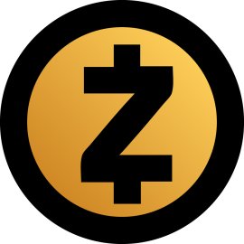 Zcash Zec Logo Png | Zcash Zec Logo Vector 
